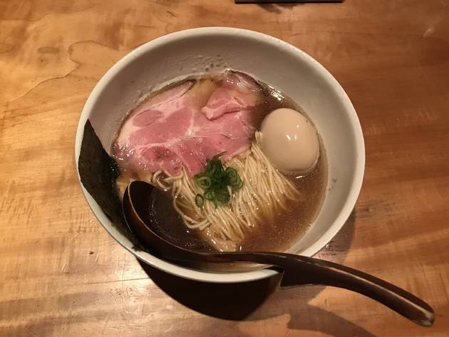 中華蕎麦 蘭鋳 中華蕎麦 蘭鋳
