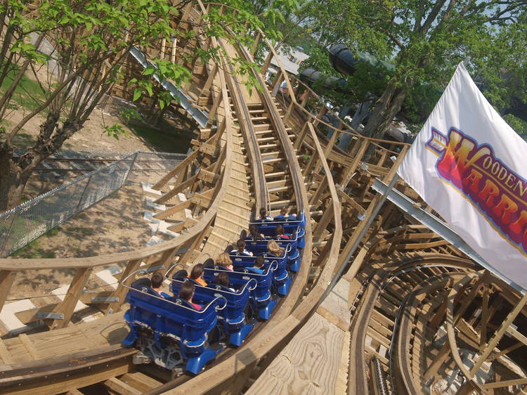 14 Best Kids Amusement Parks Near NYC