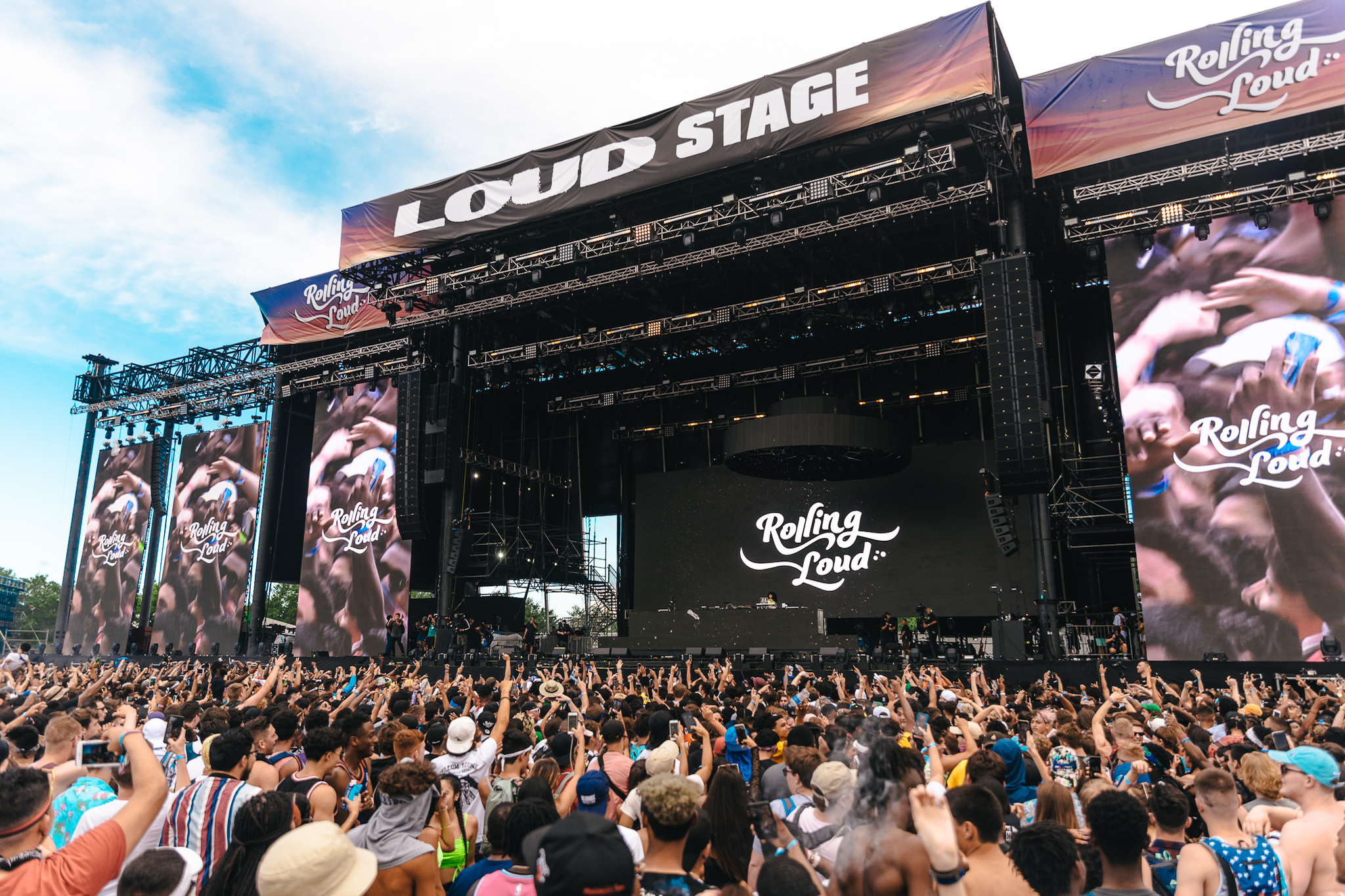 Rolling Loud NYC 2022: Set Times & Livestream