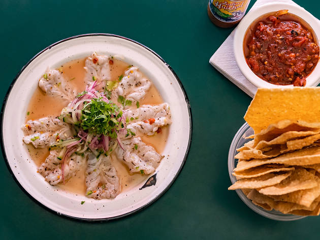 Don Vergas Mariscos Don Vergas Mariscos