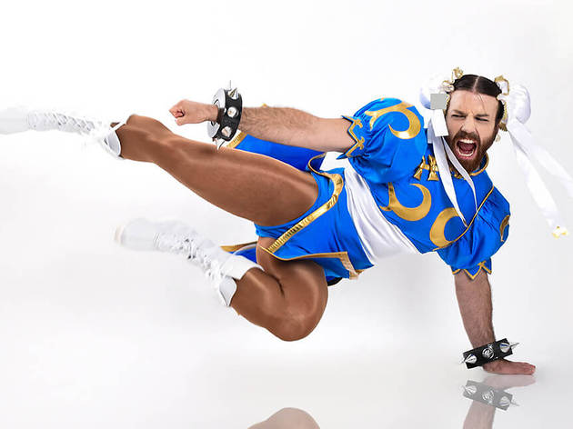 Ladybeard Ladybeard