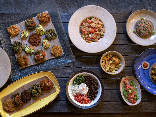 NYC’s new Ras Plant Based focuses on vegan Ethiopian food NYC’s new Ras Plant Based focuses on vegan Ethiopian food