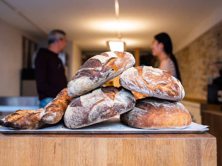 Les meilleures boulangeries de Paris