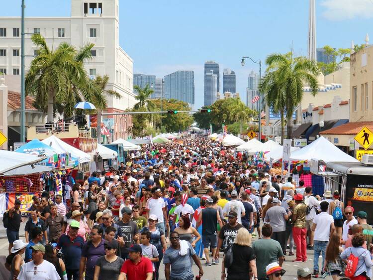 The best spring events in Miami to keep on your radar