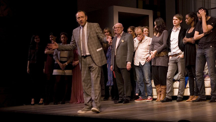 Curtain Call-Kevin Spacey and the rest of the 2010 cast.jpg