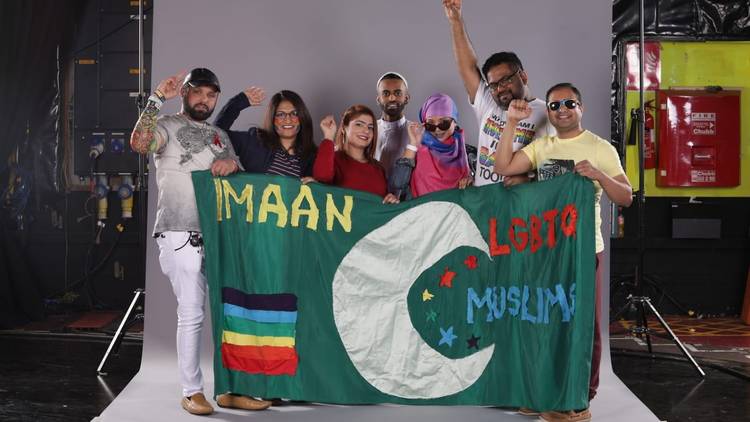 Imaan - Muslim LGBTQI Support