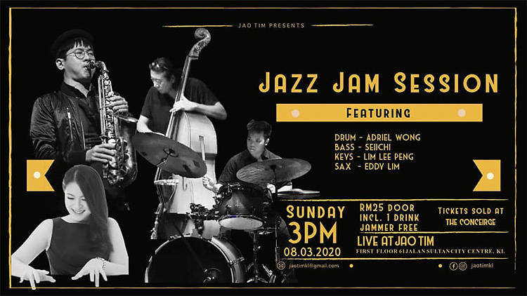 Jazz Jam Session Jazz Jam Session