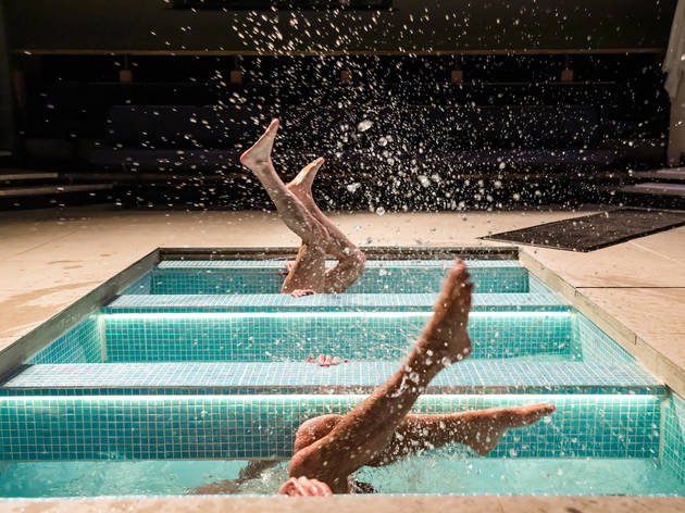 The Mikvah Project, Orange Tree Theatre The Mikvah Project, Orange Tree Theatre