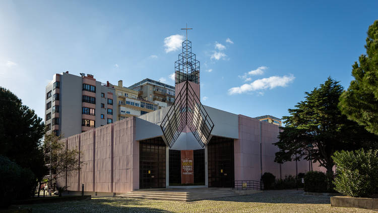 Igreja de S. Tomás de Aquino