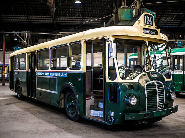 Ancien Bus Ancien Bus