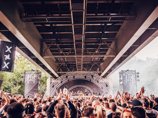 Junction 2: Nina Kraviz, Four Tet and Romy xx complete the 2020 line-up Junction 2: Nina Kraviz, Four Tet and Romy xx complete the 2020 line-up