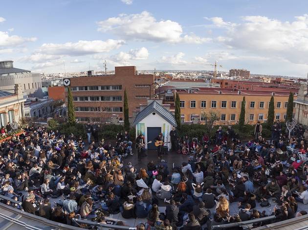 La Casa Encendida La Casa Encendida