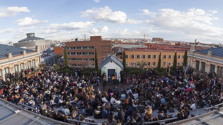 La Casa Encendida 