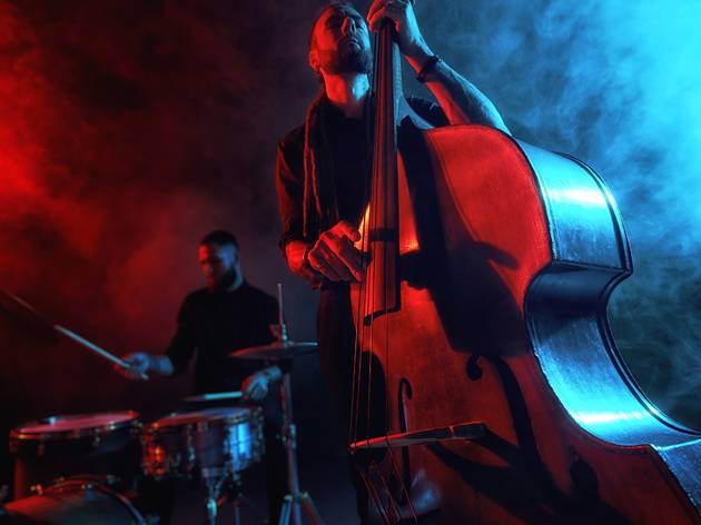 The Israel jazz and blues scene The Israel jazz and blues scene