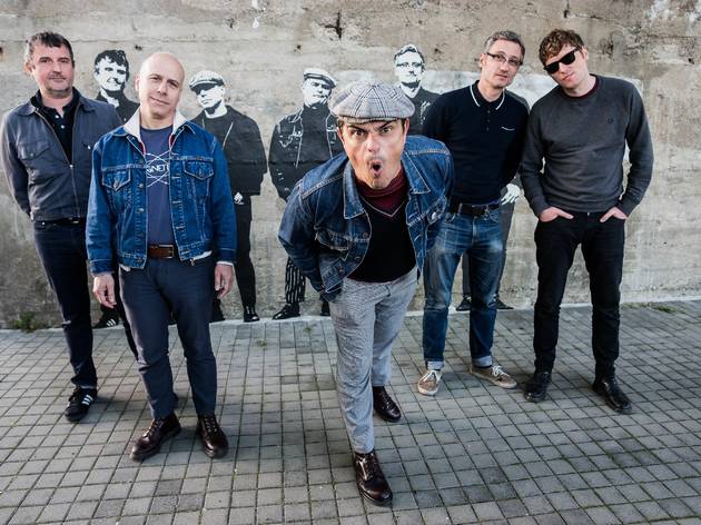 Entretien avec Frustration, ces pionniers du rock revenus pour tuer le coronavirus Entretien avec Frustration, ces pionniers du rock revenus pour tuer le coronavirus