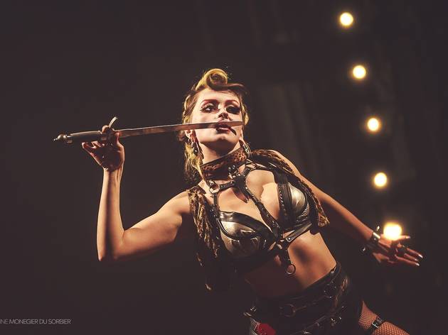 Cabaret décadent Cabaret décadent