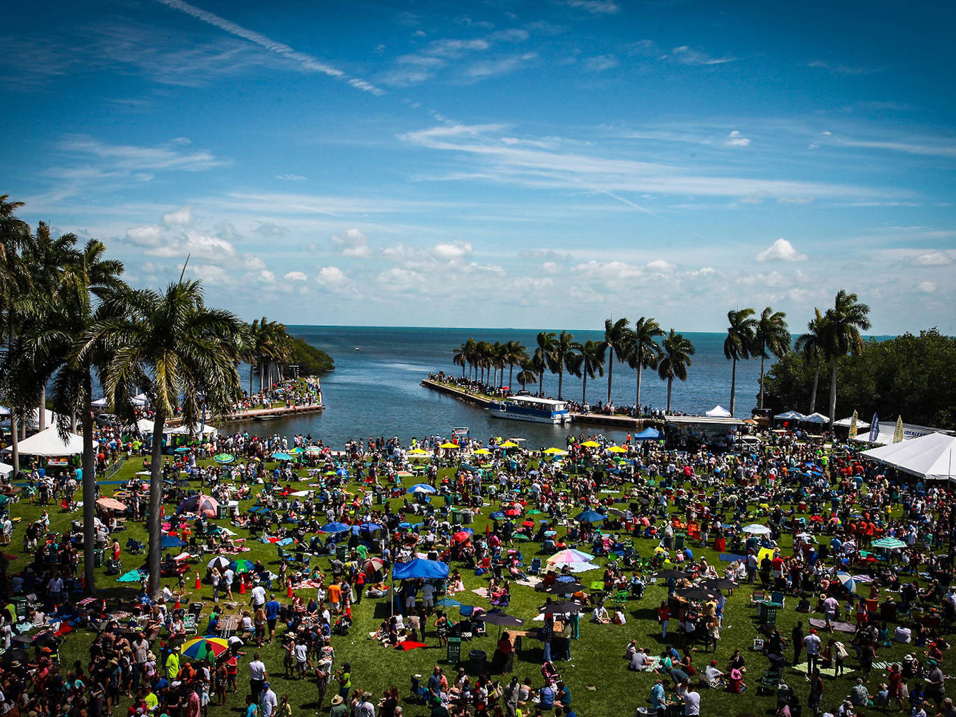 Best Spring Events in Miami for 2024, From Festivals to Sports