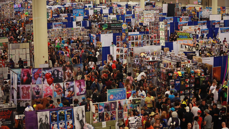 Pensacola Comic Convention in Pensacola | VISIT FLORIDA