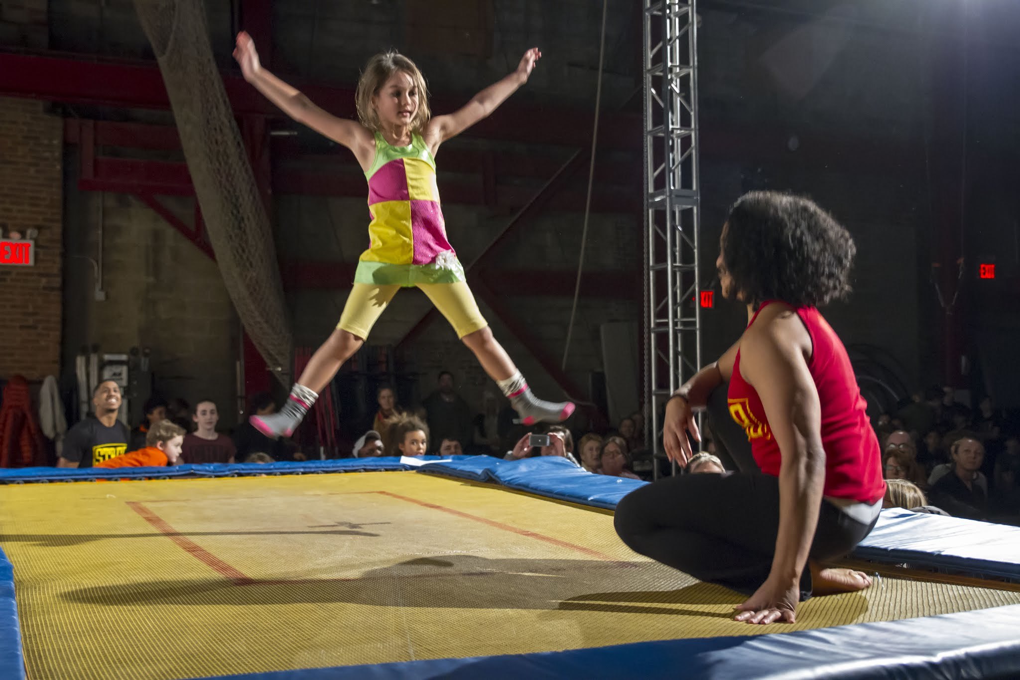 13 Amazing Trampoline Parks For Nyc Families