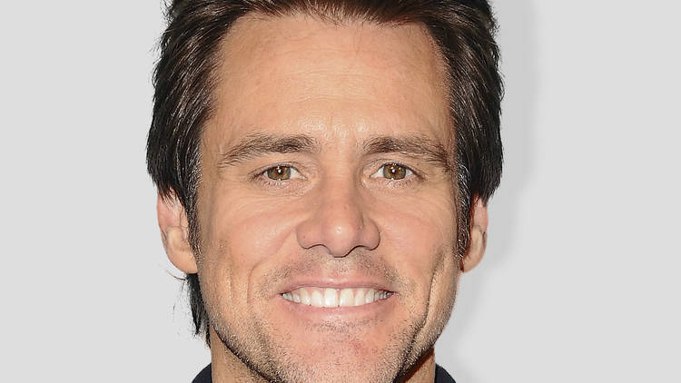 Jim Carrey