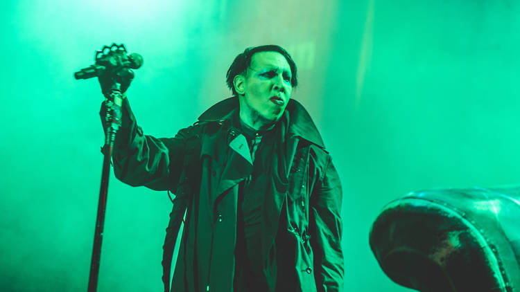 Marilyn Manson Marilyn Manson