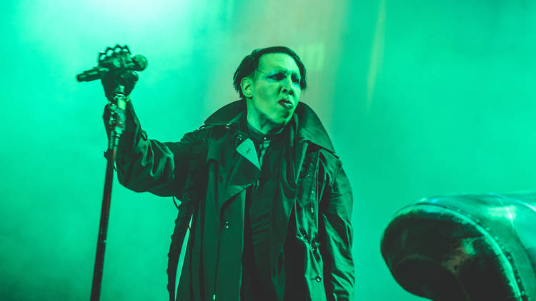 Marilyn Manson