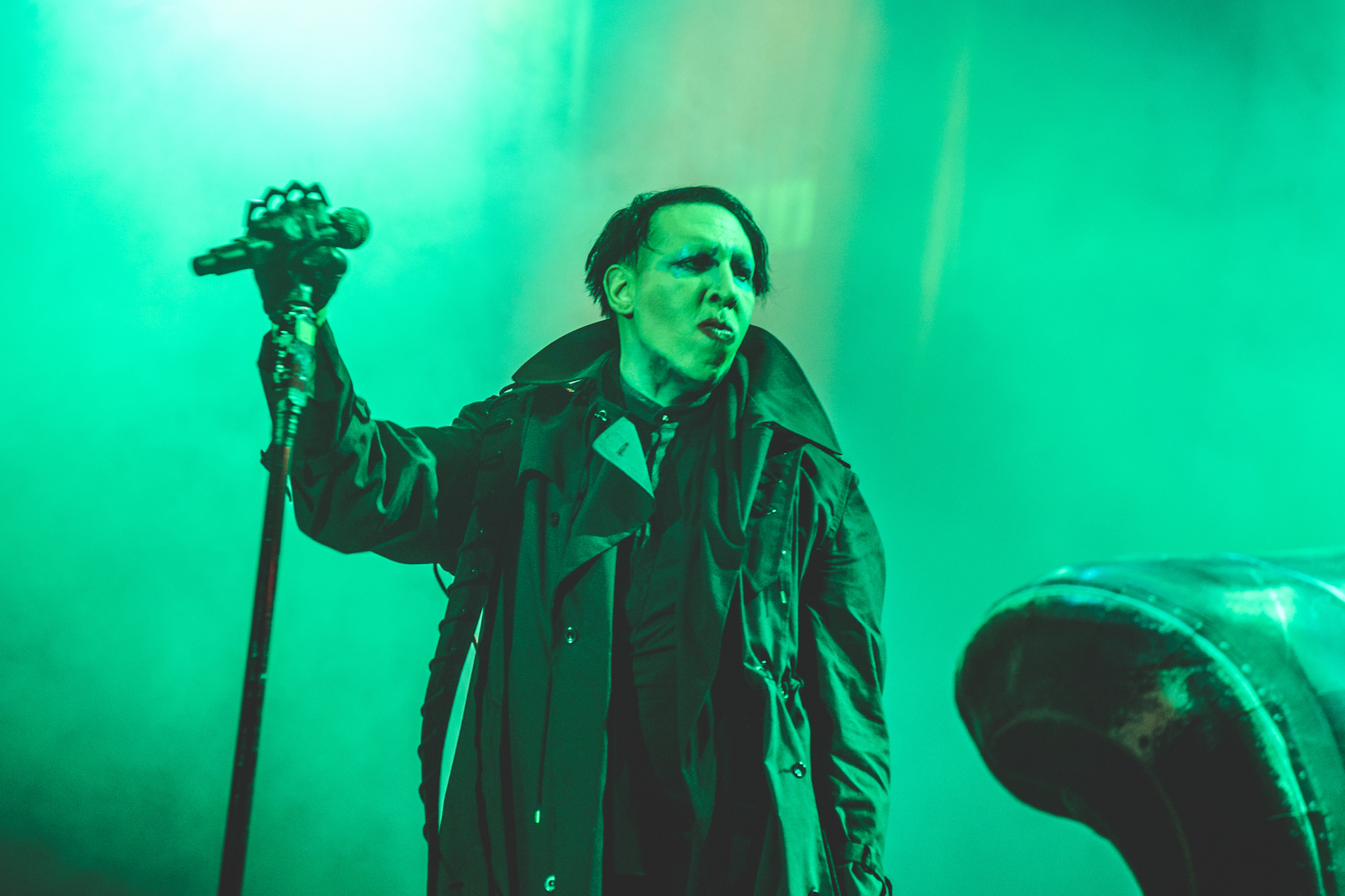 Marilyn Manson and Ozzy Osbourne | Things to do in Miami