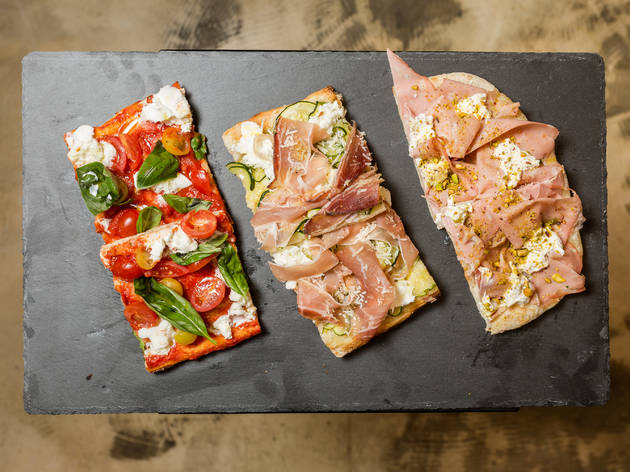 PZA pizza alla pala Cais do Sodré