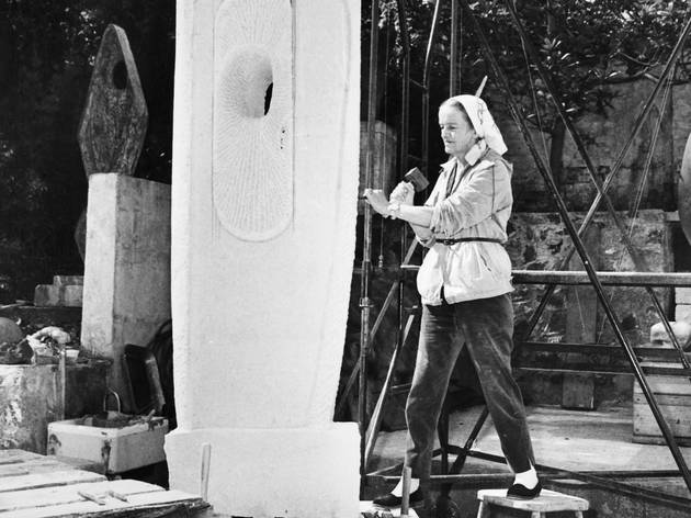 Barbara Hepworth Barbara Hepworth