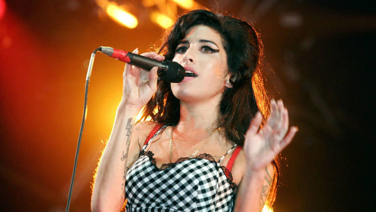 Amy Winehouse