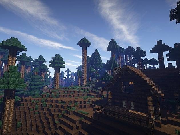 Minecraft Minecraft