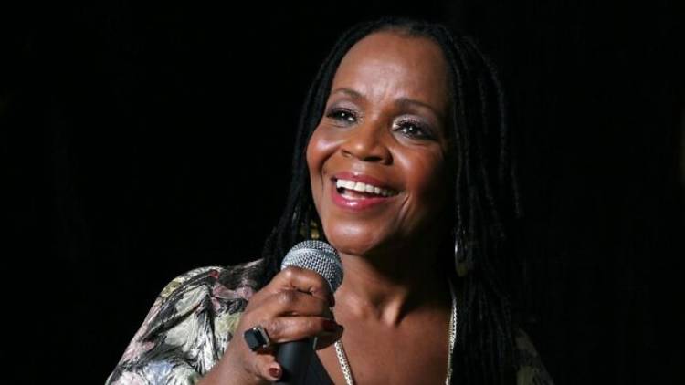 P.P. Arnold P.P. Arnold