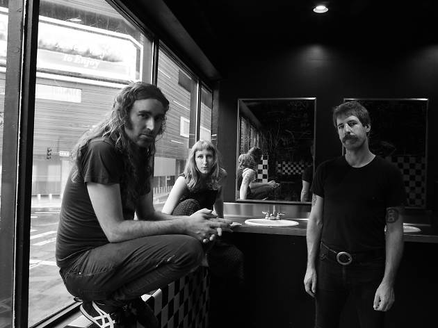 A Place to Bury Strangers A Place to Bury Strangers