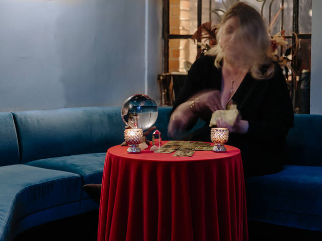 Ophelia’s In-House Tarot Card Reader Ophelia’s In-House Tarot Card Reader