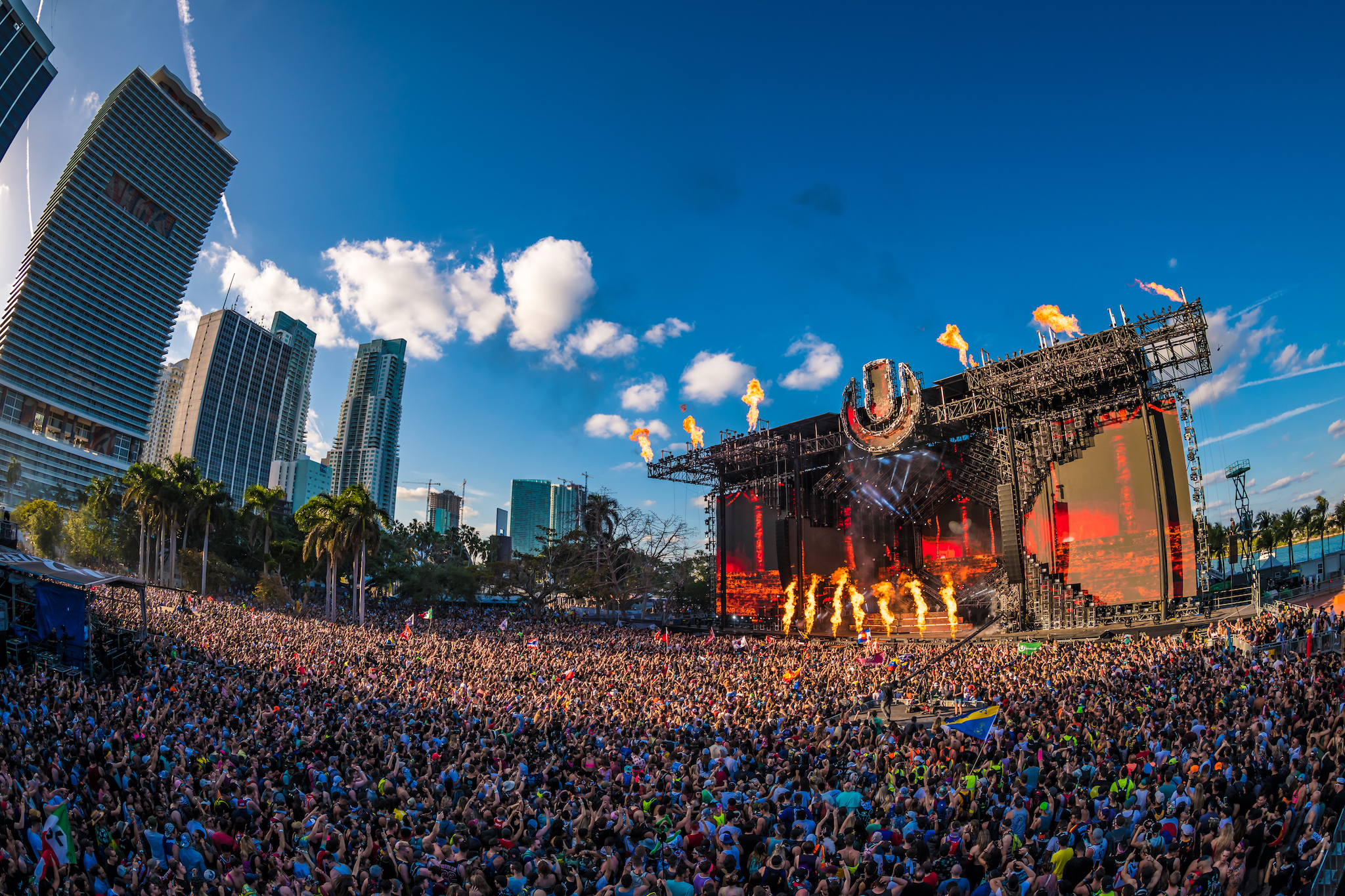 Ultra Music Festival