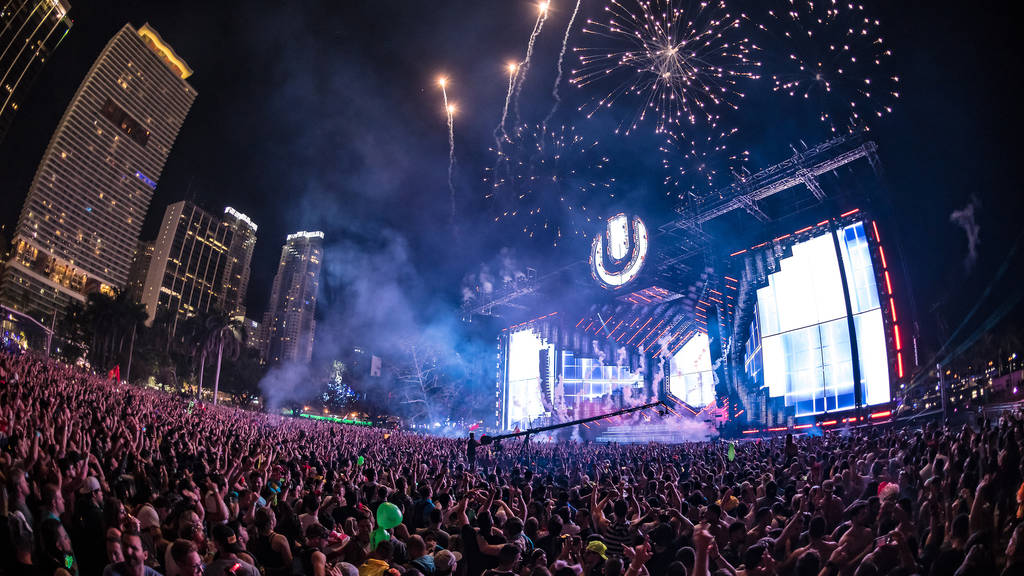 Guide to Ultra Music Festival 2020 in Miami