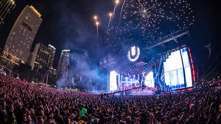 Guide to Ultra Music Festival 2020 in Miami