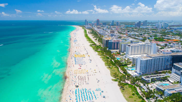 The absolute best Miami beaches for every type of sunbather