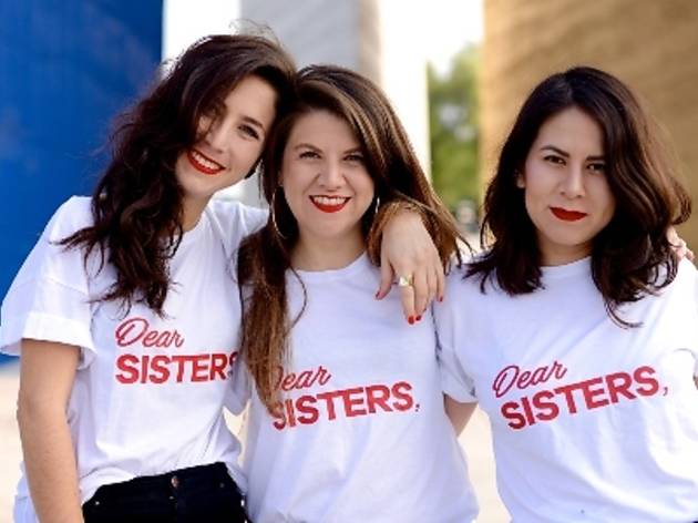 Dear Sisters, el colectivo feminista de contenidos audiovisuales Dear Sisters, el colectivo feminista de contenidos audiovisuales