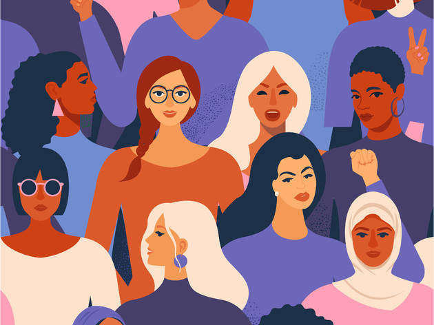 No siempre fui feminista, por Ixchel Cisneros No siempre fui feminista, por Ixchel Cisneros