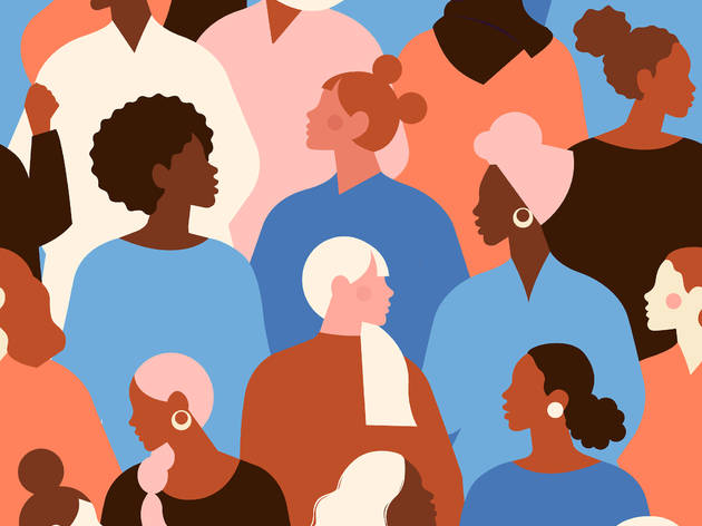 Mujeres Mujeres feministas