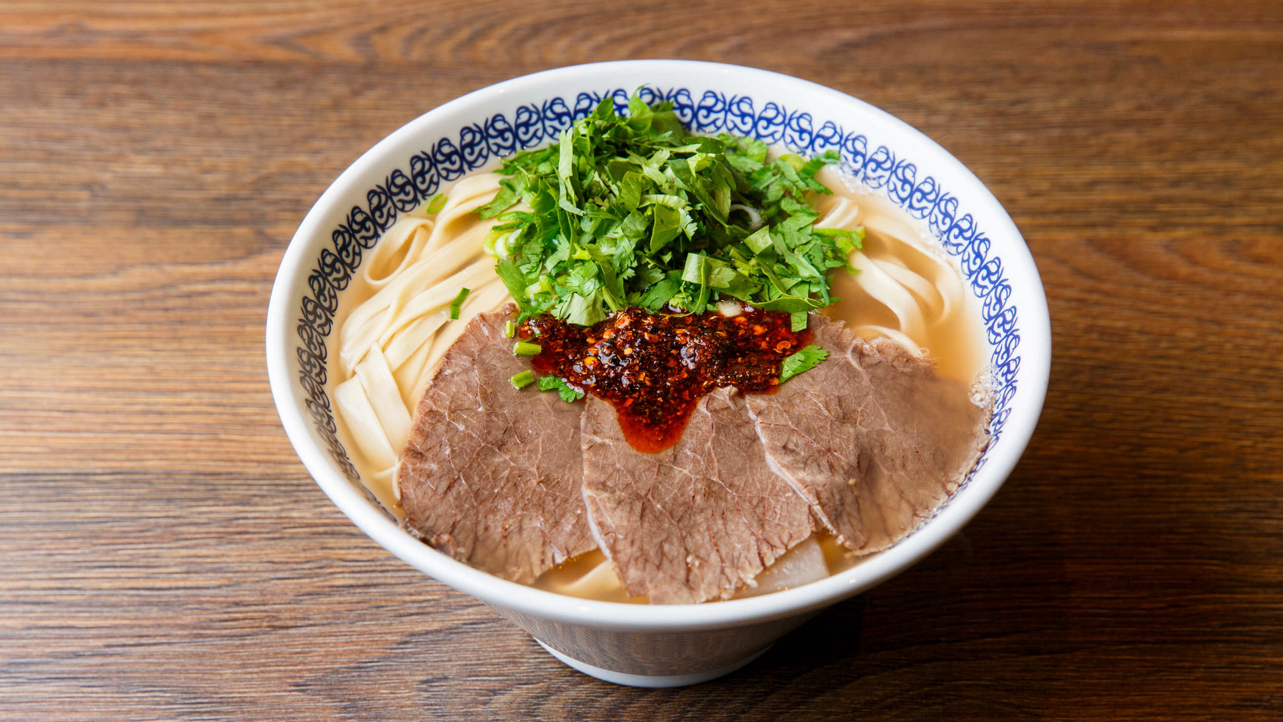mǎzilù lanzhou beef noodles