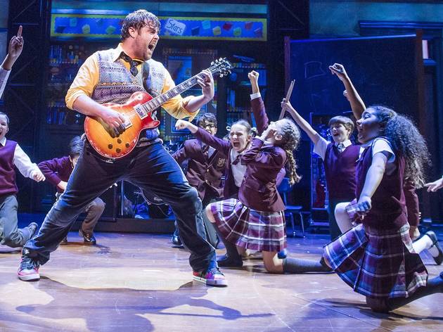 School Of Rock School Of Rock