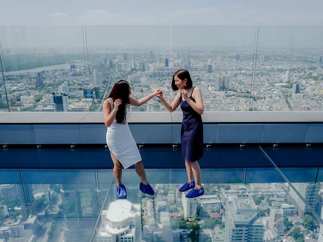 Mahanakhon SkyWalk Mahanakhon SkyWalk