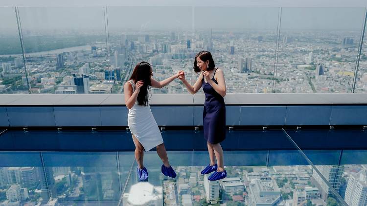 Mahanakhon SkyWalk