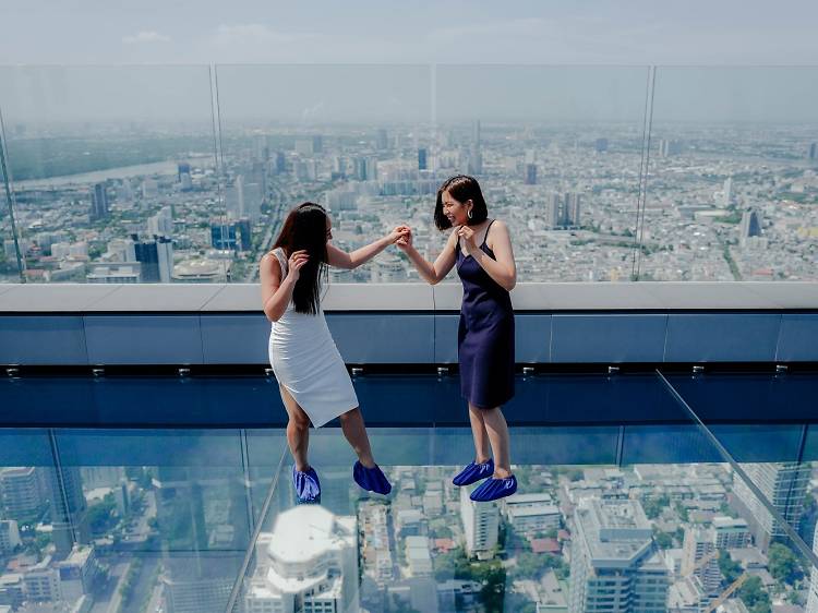 Mahanakhon SkyWalk