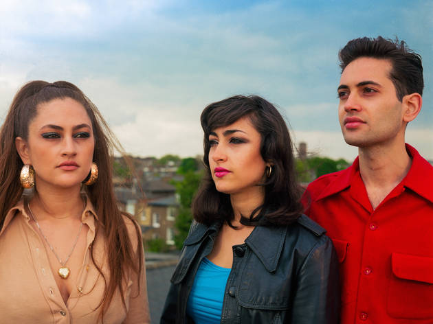 Kitty, Daisy & Lewis Kitty, Daisy & Lewis