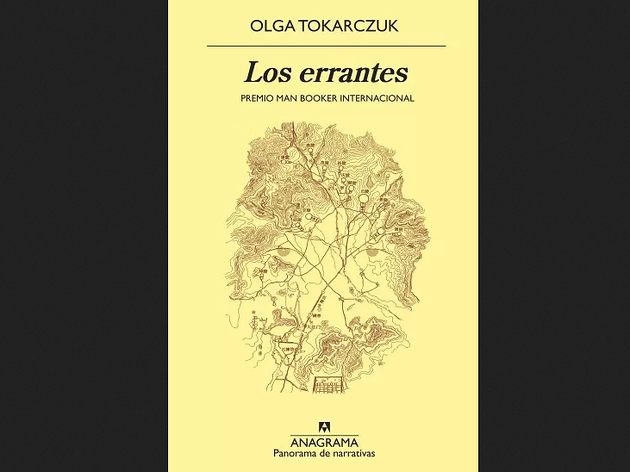 Los errantes Los errantes