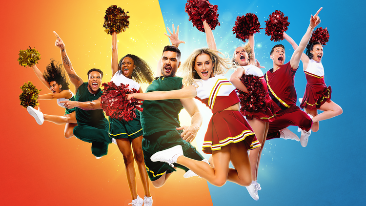 'Bring It On: The Musical' will play Southbank Centre for Christmas 2020