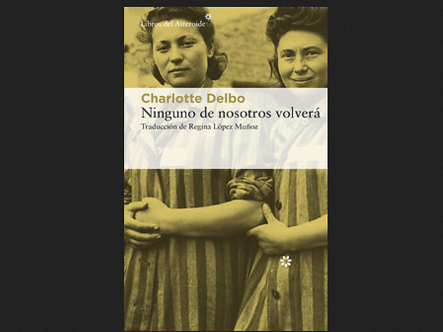 Ninguno de nosotros volverá Ninguno de nosotros volverá
